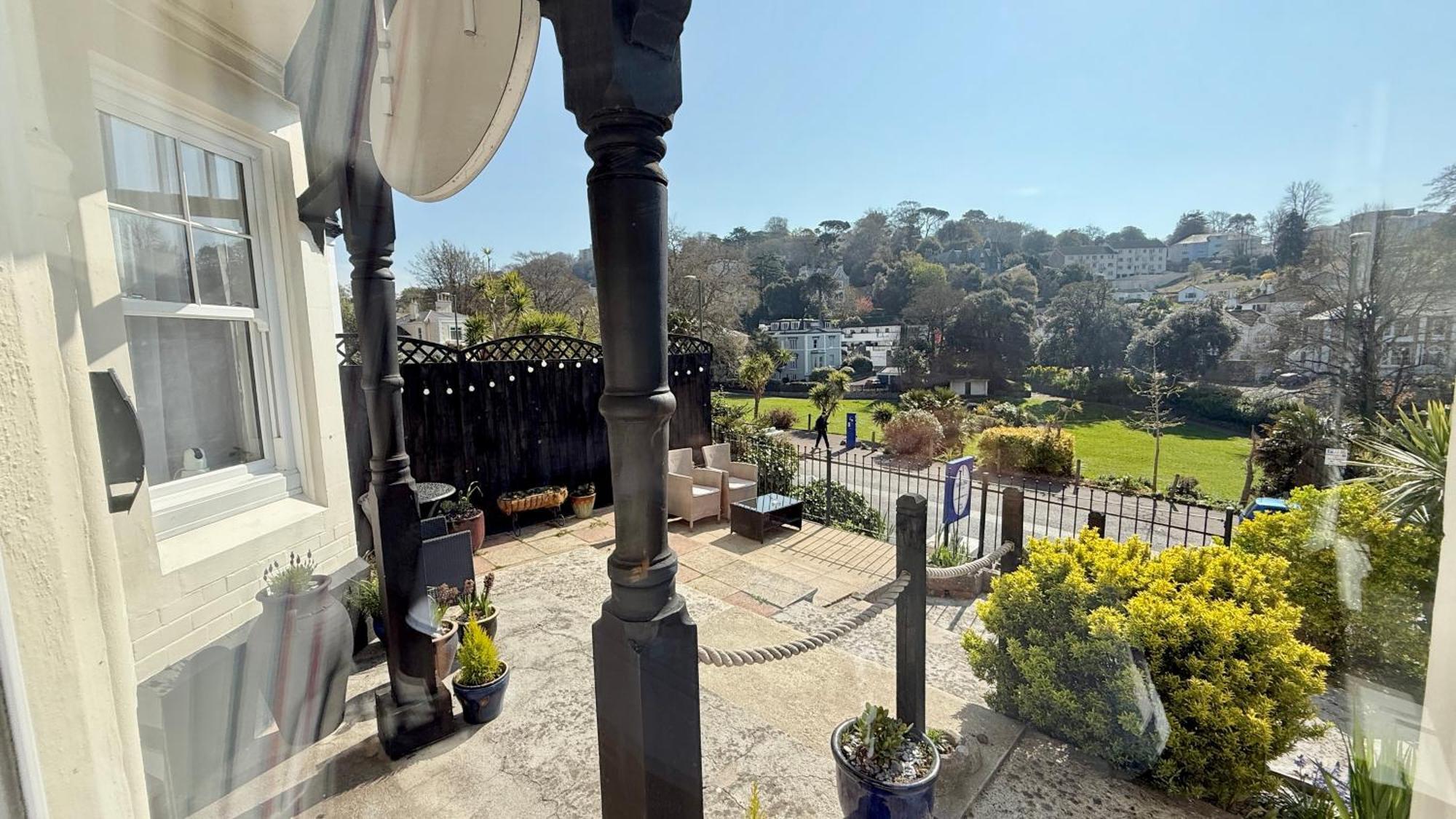 Tusker Lodge (Adults Only) Torquay Exteriör bild